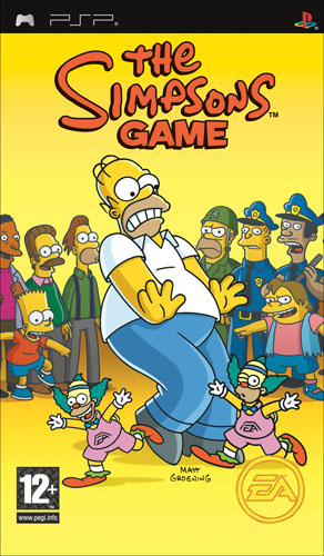 Counter-Strike Simpsons v 3.1